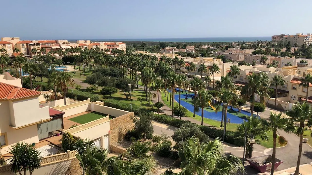 Alta Entinas Complex Apartment Almerimar Spain