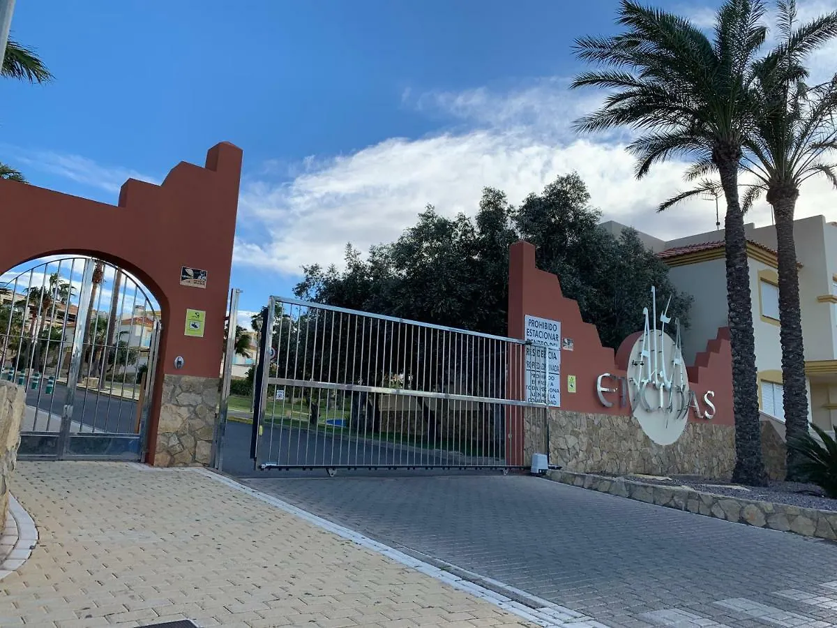 Alta Entinas Complex Apartment Almerimar