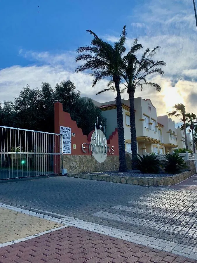 Alta Entinas Complex Apartment Almerimar Spain
