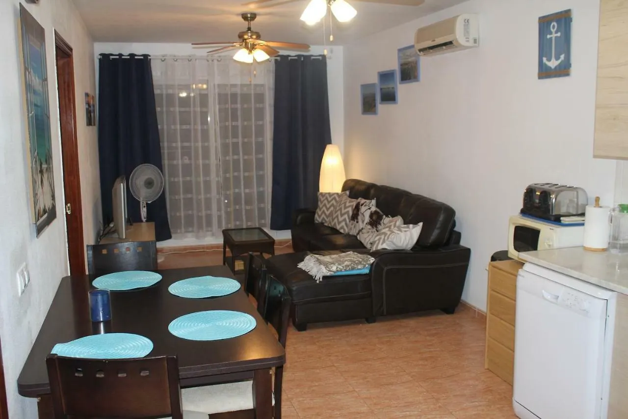 Alta Entinas Complex Apartment Almerimar
