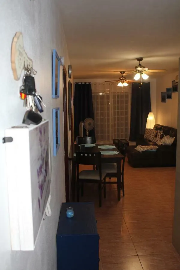 Alta Entinas Complex Apartment Almerimar