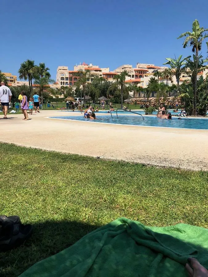 Alta Entinas Complex Apartment Almerimar Spain
