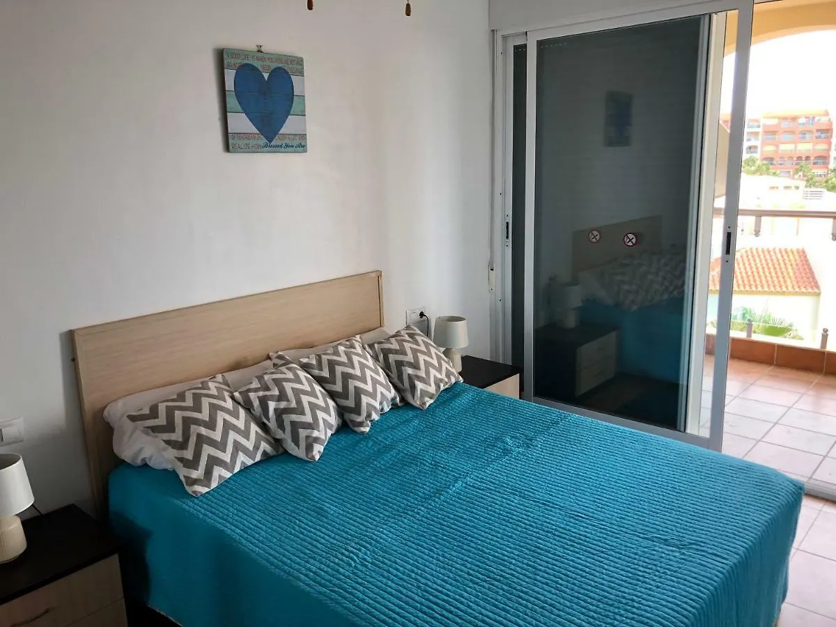 Alta Entinas Complex Apartment Almerimar