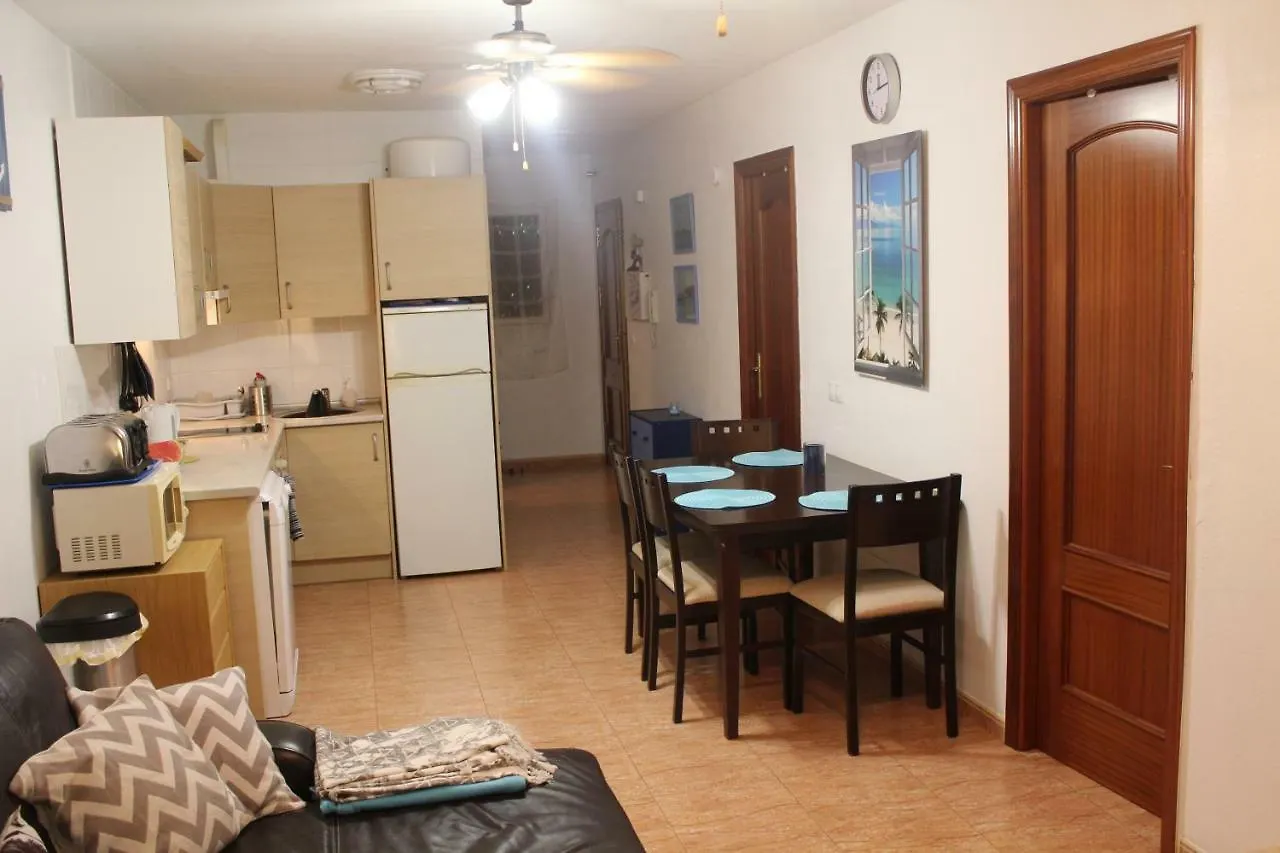 Alta Entinas Complex Apartment Almerimar