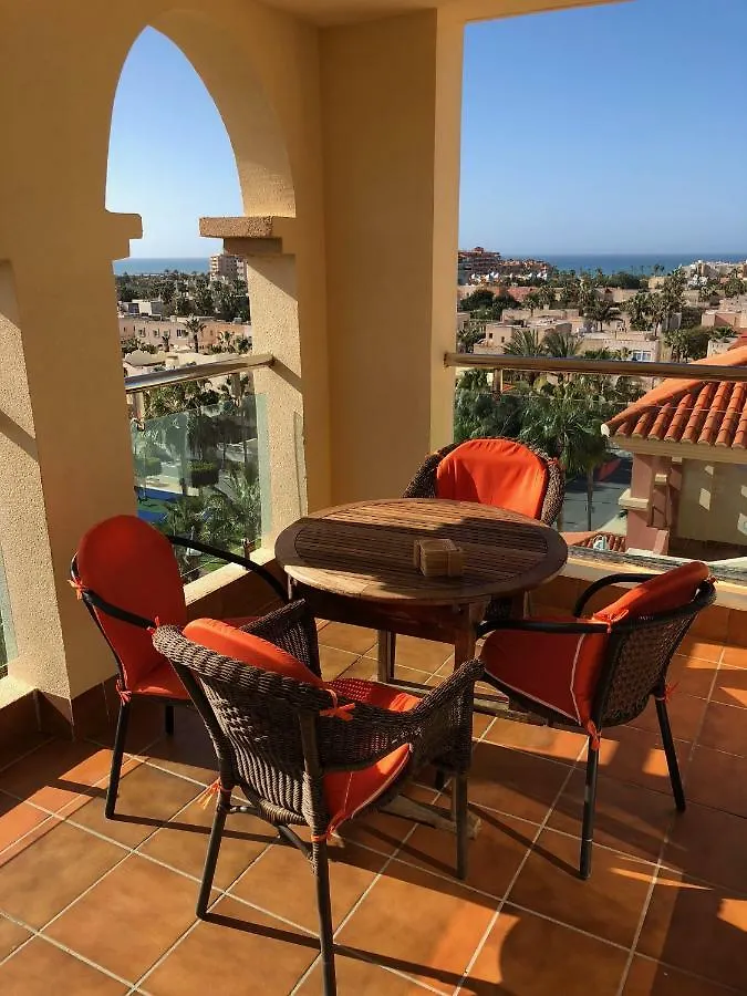 Alta Entinas Complex Apartment Almerimar