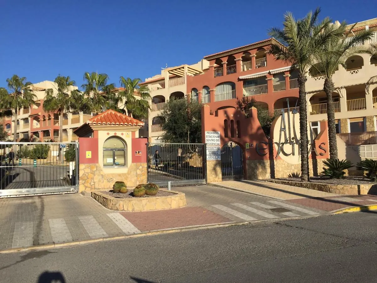 Alta Entinas Complex Apartment Almerimar