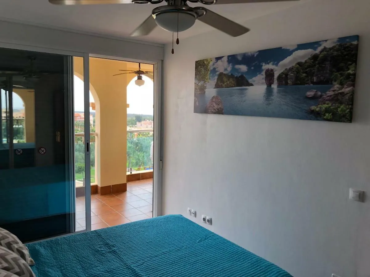 Alta Entinas Complex Apartment Almerimar 0*,  Spain