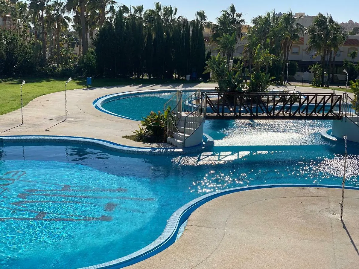 Alta Entinas Complex Apartment Almerimar 0*,